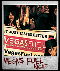 Vegas Fuel Night