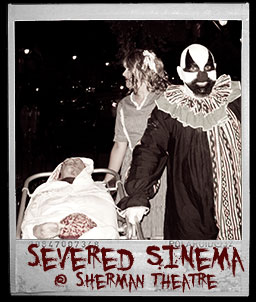 ALtERED NIGHtMARES visits the Sherman Theatre in Stroudsburg PA